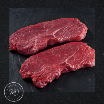 Boucherie Madina Daoudi - 
Rumsteack Gros cubes (250GR)  